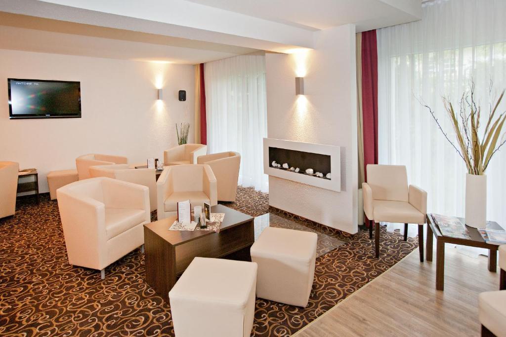 Aparthotel Oberhof 오버호프 외부 사진